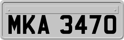 MKA3470