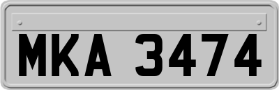 MKA3474