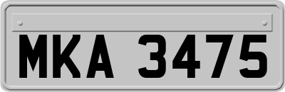 MKA3475