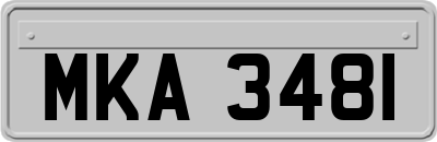 MKA3481