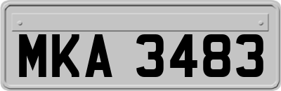 MKA3483