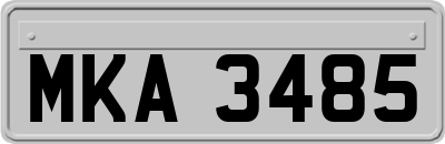 MKA3485