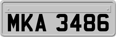 MKA3486