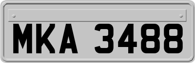 MKA3488
