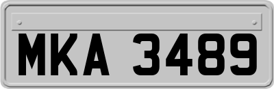 MKA3489