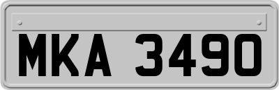 MKA3490