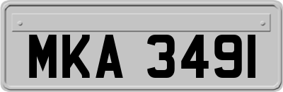 MKA3491