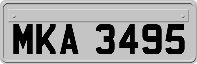 MKA3495