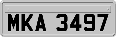 MKA3497