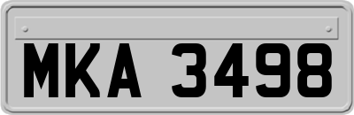 MKA3498