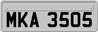 MKA3505