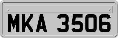 MKA3506