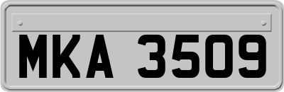 MKA3509
