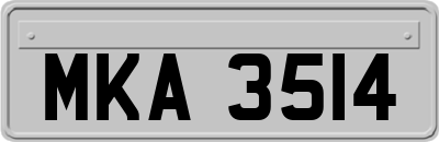 MKA3514