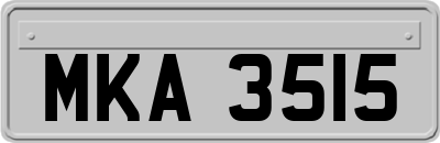 MKA3515