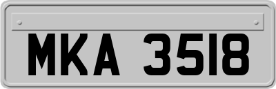 MKA3518