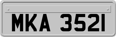 MKA3521