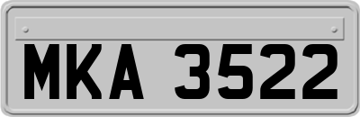MKA3522