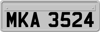 MKA3524