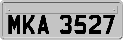 MKA3527