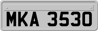 MKA3530
