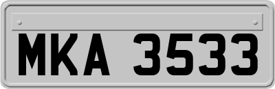 MKA3533