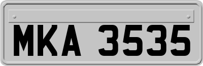 MKA3535