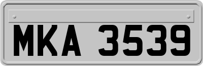 MKA3539