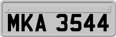 MKA3544