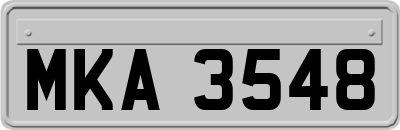 MKA3548