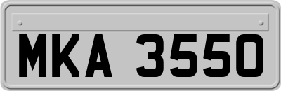 MKA3550