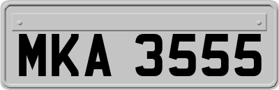 MKA3555