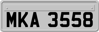 MKA3558