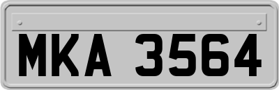 MKA3564
