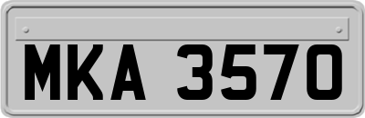 MKA3570