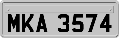 MKA3574