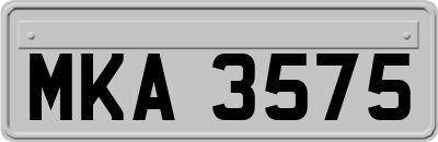 MKA3575