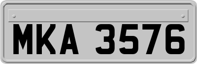 MKA3576