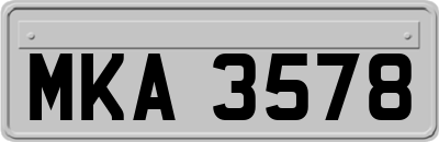 MKA3578