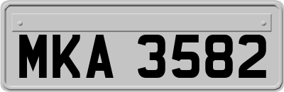 MKA3582