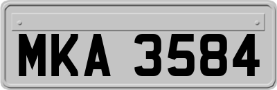 MKA3584