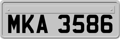 MKA3586