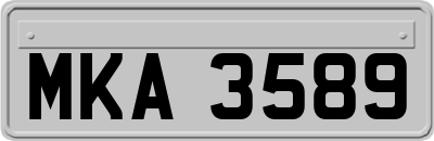 MKA3589