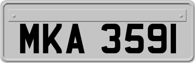 MKA3591