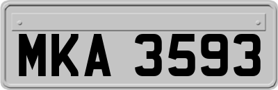 MKA3593
