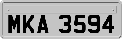 MKA3594