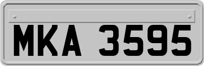 MKA3595