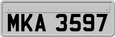 MKA3597