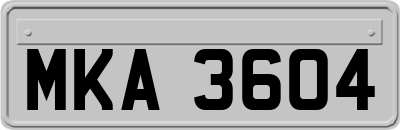 MKA3604