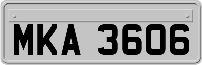 MKA3606
